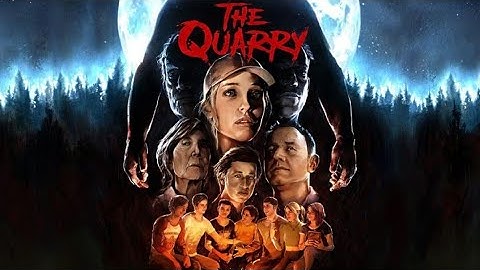 The quarry part 3: Chapter 2 Truth or Dare