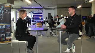 Émission Sur Timi Dans Le Cadre Du Montreal Connect Par Le Lien Multimédia