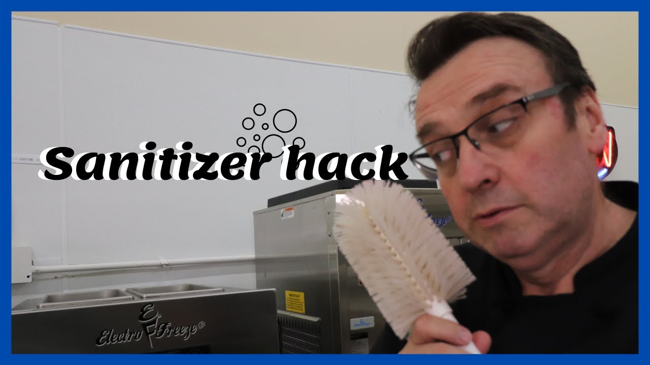 Sanitizing your Machine Hack