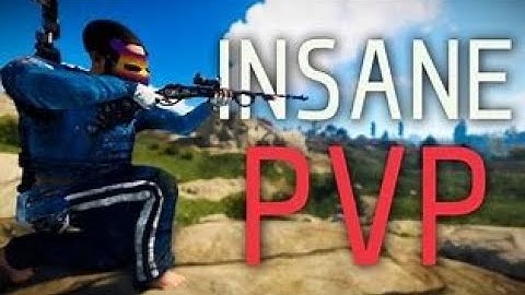 toxic rust player challenged me to a 1v1