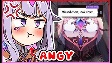 [ENG SUB/Hololive] Biboo has fallen for the oldest trick in the book