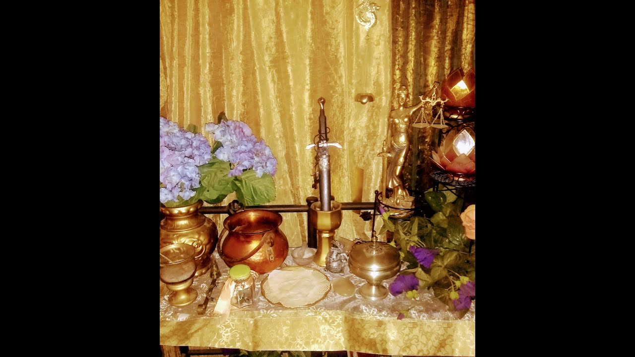 Creating a Magick Ritual, Manuscripts,books& apps.Using the existing ...