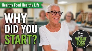 Rediscover Your WHY | The Secret to Lasting Weight Loss & Better Health