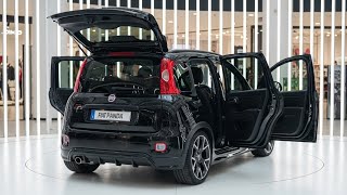 2026 Fiat Panda Review | Price in USA, Hybrid Specs, MPG & Features
