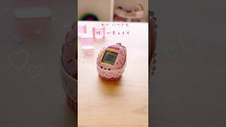 スタンド2サイズで作ったよ