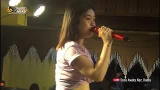 Lagu Pop Anggi Lestari  '~ SELAMAT PAGI LUKA ~' Cipt. Ajhay Pasma ~ Live Music Pasific Sound