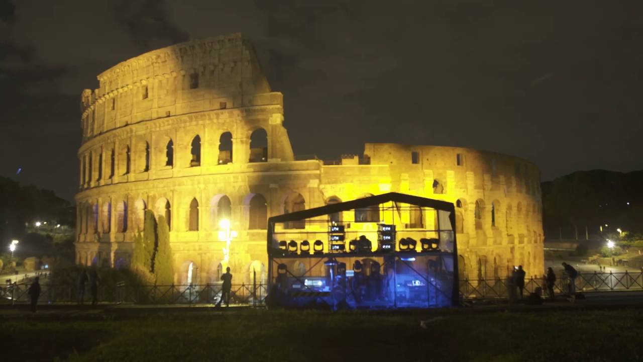 LIGHTING UP A LITTLE BIT OF HISTORY