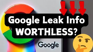 Is The Google Leak Info Now WORTHLESS?? (Massive Google Algorithm Update + Ahrefs News)