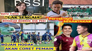 Persib Bojan Hodak Coret Pemain persebaya Berantakan berita Liga 1 Terbaru