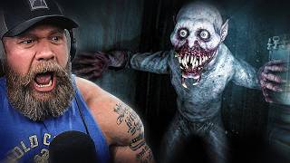 This Game Scared the SH*T Out of Me… | Don’t Play This (Full Release)