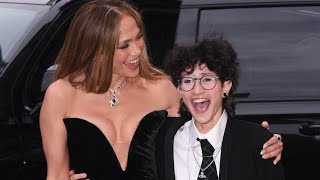 Jennifer Lopez & Emme Step Out in Style: Inside Their Unbreakable Bond | StarScene Central