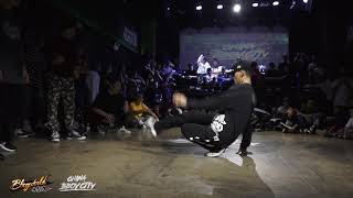 Super Nam vs ANP - Finał 3vs3 na China Bboy City 2018