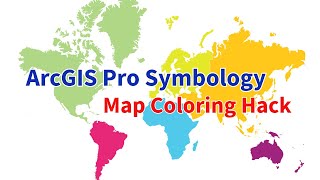 Famous 4 Using Symbology to Change the Color of Map Icons and Display in ArcGIS Pro Profile