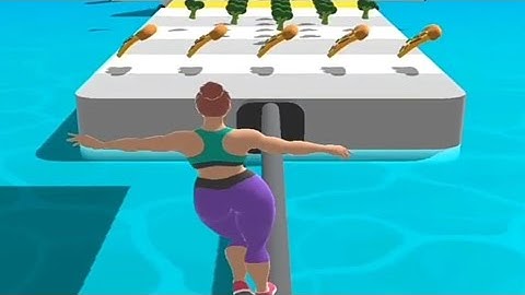 FAT 2 FIT #2 Game All Levels Gameplay Walkthrough New BIG Update level | Android Ios Gameplay
