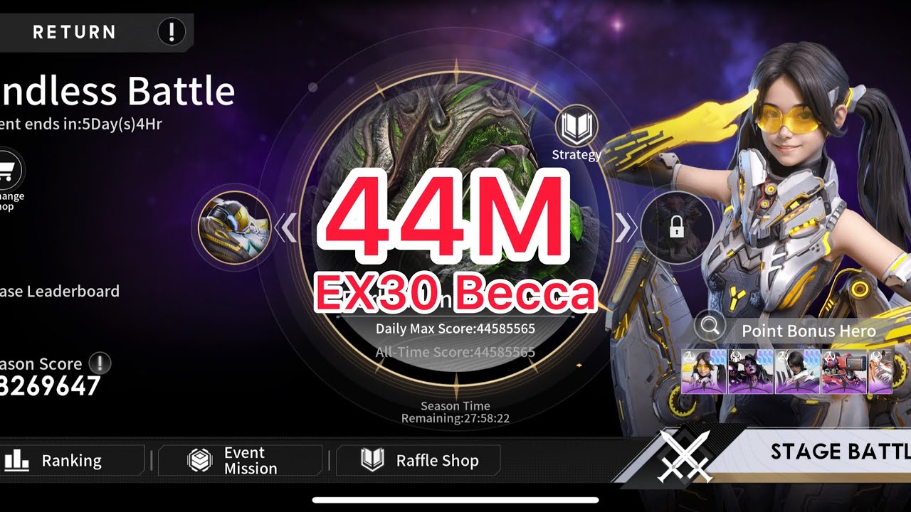 Eternal Evolution - Forbidden Mist 44M