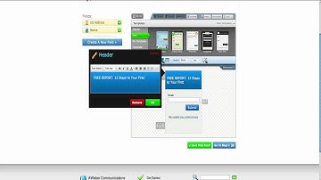 How to setup Aweber on your Wordpress Blog - Video