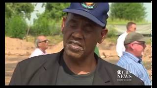 The remains of 95 formerly enslaved laborers discovered in Texas