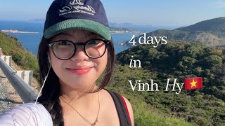 4 days in Vinh Hy | lần đầu đặt chân tới đây và…mình đã yêu nó