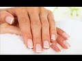 УХОД ЗА НОГТЯМИ - простые СОВЕТЫ как отрастить ДЛИННЫЕ НОГТИ || Nail care