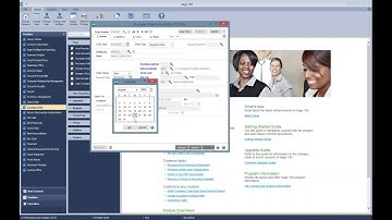 How to Process Prepayments on a Purchase Order in Sage 100.