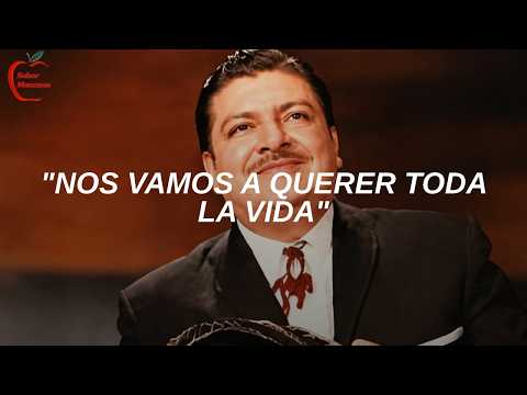 Si Nos Dejan - José Alfredo Jiménez (Letra / Lyrics)