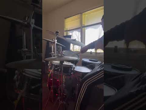 Some new Jack Hustler 💪 #jeffro #drummer #music #drumcover ￼