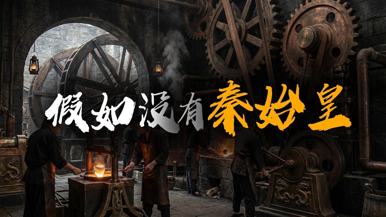 假如沒有秦始皇：華夏會提前千年開啟大航海，開辟更狂野的黃金時代嗎？