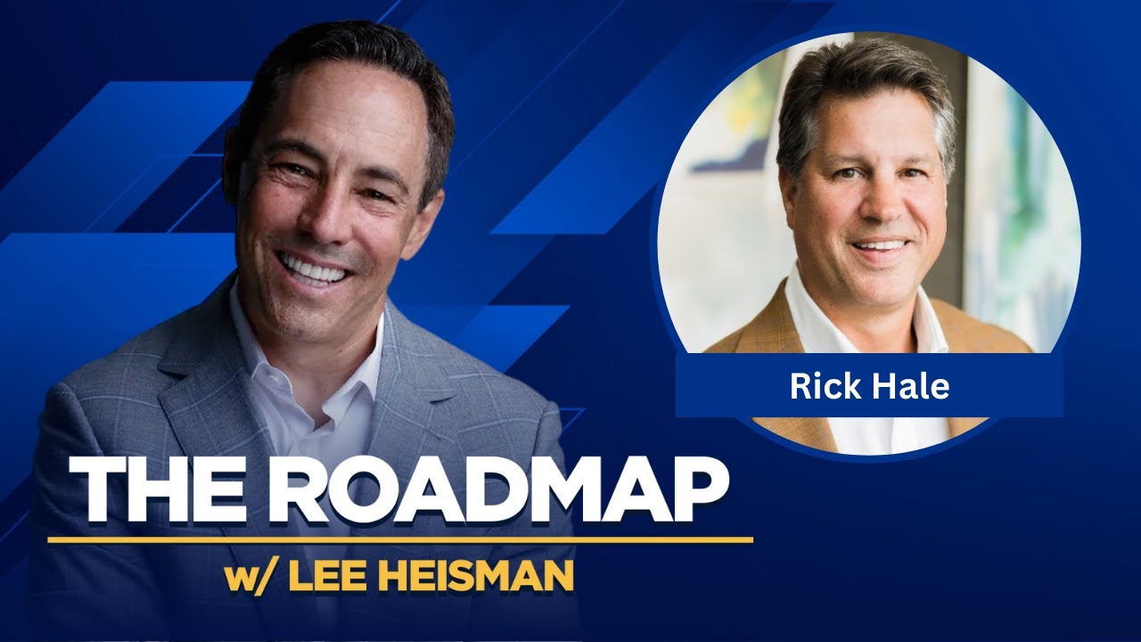 How to find holistic success in 12 steps – Rick Hale | KW Heart of ATL Group