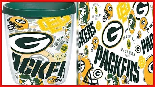 Great product -  Tervis Made in USA Double Walled NFL Green Bay Packers Insulated Tumbler Cup Keeps