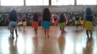 MDHS Multi 2012 Tahitian