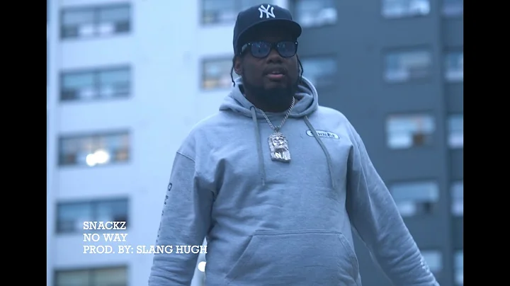 Snackz - No Way / One is 7pm in scarborough (Offic...