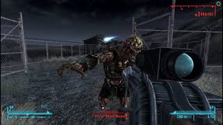 Nikola Tesla And You Location Old Nuclear Test Site Fallout New Vegas