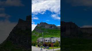 Kars'ın Büyüleyici Güzelliği 🥰 #doğuekspresi #gezgin #travelturkey #kars #keşfet #shorts #tarih