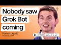 How we built Grok Bot in a month | Roman Ugarte (SpaceXAI) Episode cover