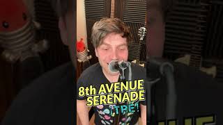 8th Avenue Serenade  Day 186  Green Day