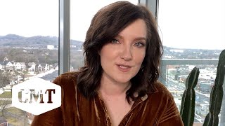 Brandy Clark Shares The Story Behind The Grammy Nominated “Who You Thought I Was” | CMT Hit Story