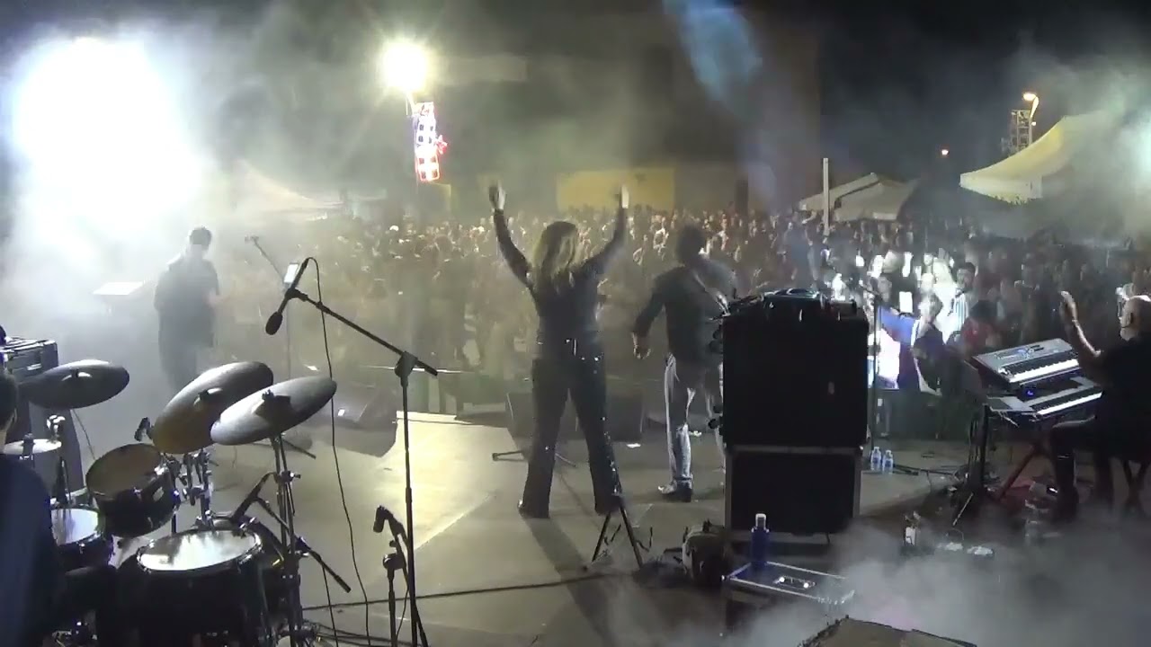 VIDEO CLIP GOTSOUL TRIBUTO A  QUEEN  LOS REALEJOS 2023