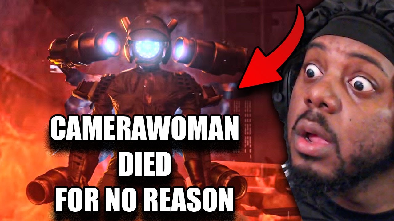 Skibidi Toilet 79 Part 2 Disappointed me...