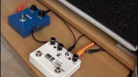 MXR Distortion Plus Clone