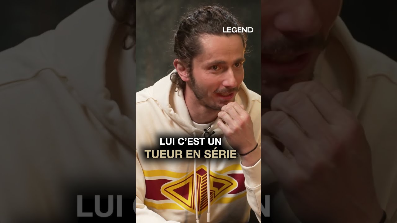 SADEK TAIT EN PRISON AVEC NORDAHL LELANDAIS