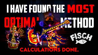 How To Get Astraeus Serenade Rod Easily Calculations Done Full Guide Roblox Fisch