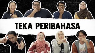 Teka Peribahasa