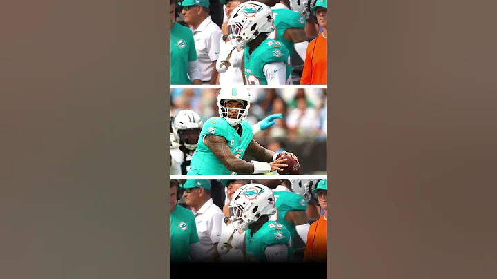 Dolphins’ Jack Jones furious after pass interference call hands game to Panthers 😤🏈 #nfl #nflnews