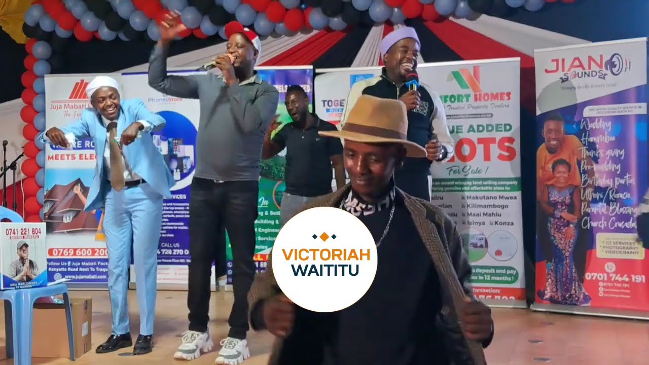 Мугити Ва Гакати Ва Туо и Джойс Вамама