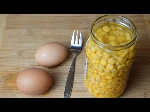 ОБАЛДЕННО ВКУСНЫЙ САЛАТ: всего 4 простых продукта в составе Этот САЛАТ БЕСПОДОБЕН ГОТОВЛЮ ЧЕРЕЗ ДЕНЬ