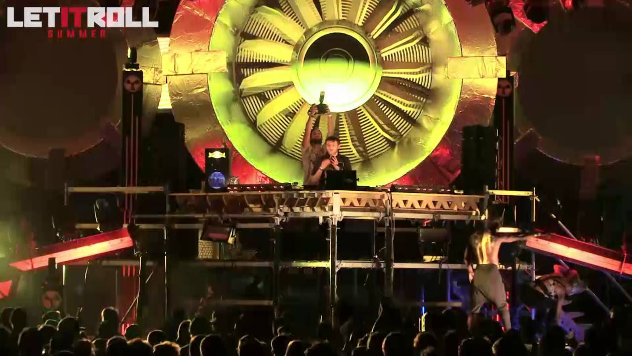 Annix - Let It Roll 2015
