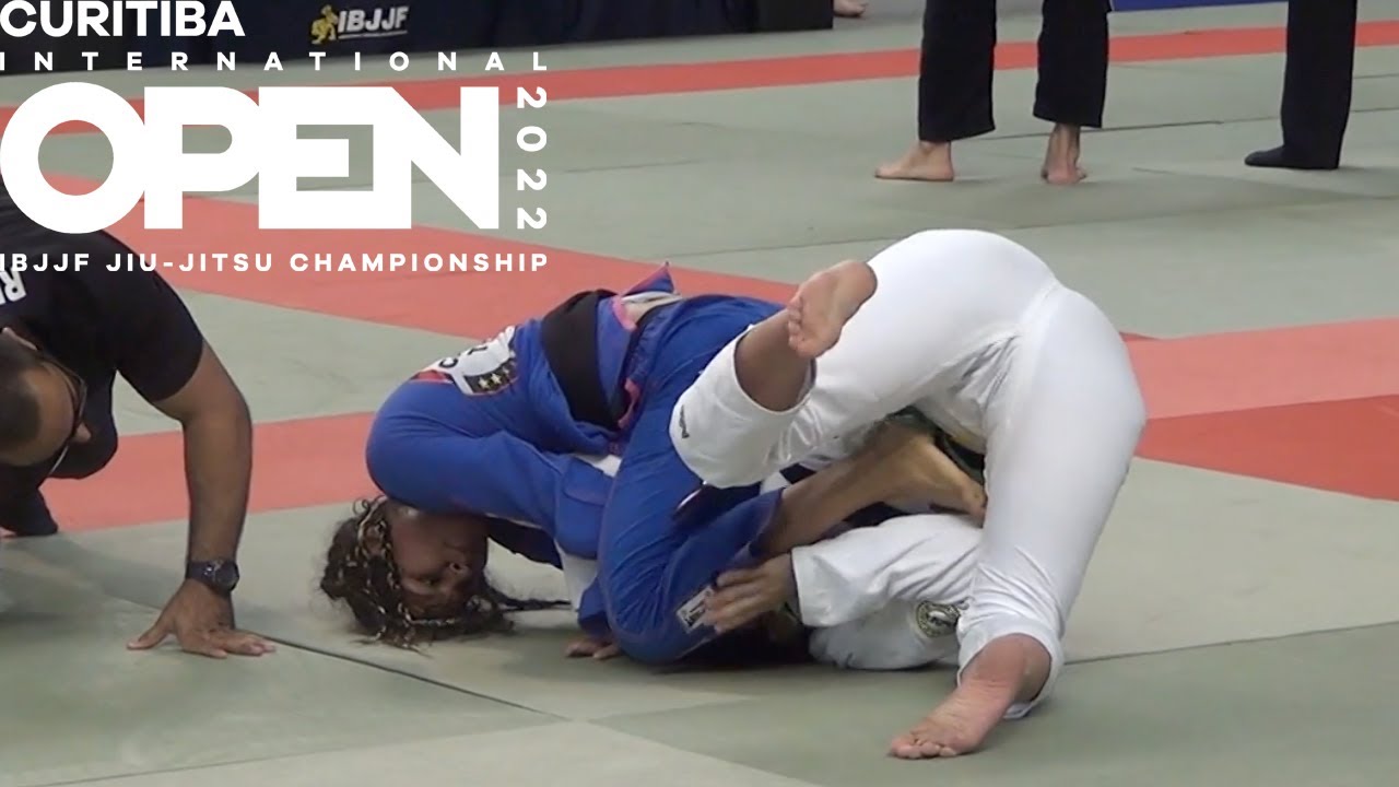 Dyna Sena v Sayuri Toledo / Curitiba Open 2022