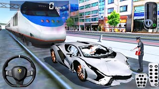 Luxury Supercar 2021 - 3D Driving Class New Lambo Car - Best Android Gameplay screenshot 2