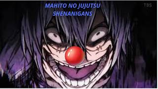 Literalmente O Mahito No Jujutsu Shenanigans D