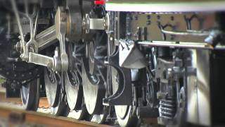 The Norfolk Southern Lawmen sing Rollin' Out Again
